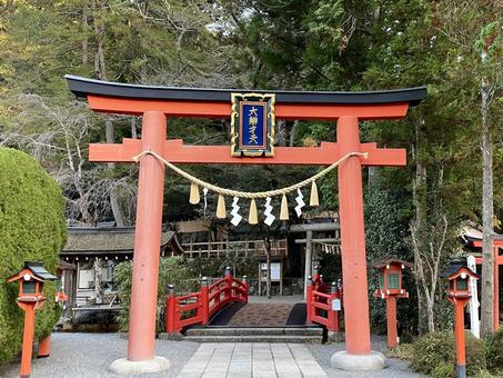 天河神社 天河神社の写真