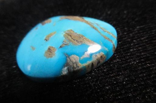 ターコイズ ターコイズ,トルコ石,天然石の写真素材