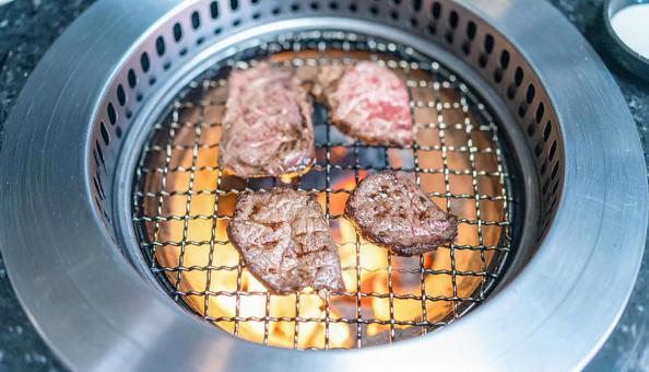炭火焼肉 炭火焼肉の写真