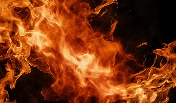 炎のテクスチャ 炎のテクスチャの写真