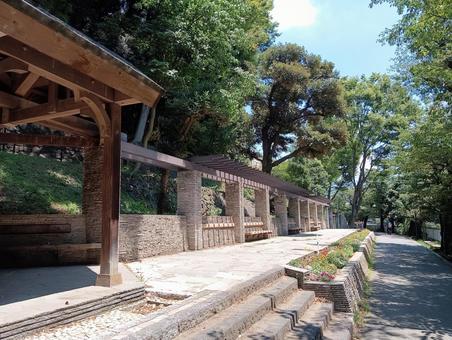 江戸川橋公園 江戸川橋公園の写真