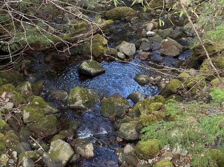 小川 小川,自然,風景の写真素材
