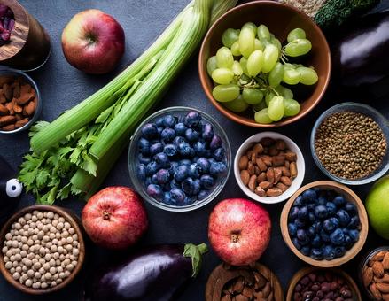 ポリフェノール食材 ポリフェノール食材の写真