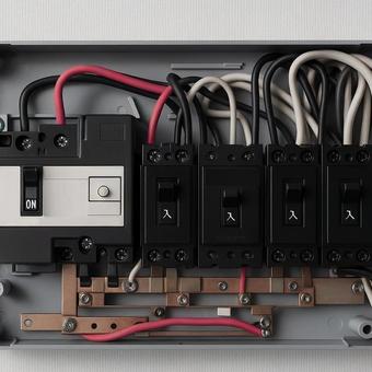 ブレーカーのイメージ1 ブレーカーのイメージ1の写真