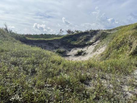 大穴1 大穴1 自然,空,風景の写真素材