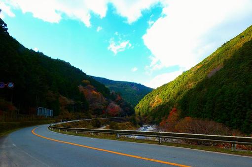 竜頭山 竜頭山の写真