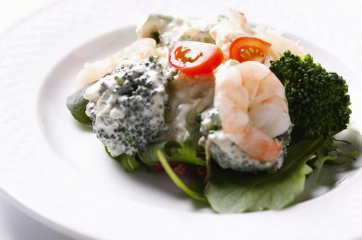 A-料理 料理,イタリアン,洋食の写真素材