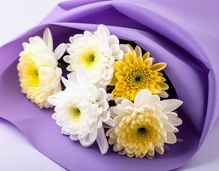 仏事に使う花 仏事に使う花の写真