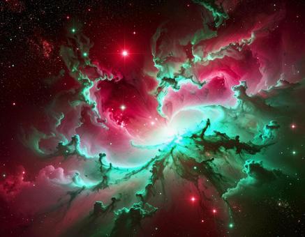 美しい宇宙05 美しい宇宙05 宇宙,星,惑星の写真素材