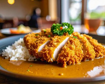 ランチはカレー ランチはカレーの写真