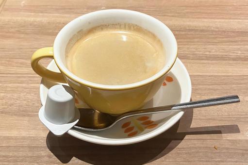 コーヒー コーヒー,アメリカン,ブレンドの写真素材