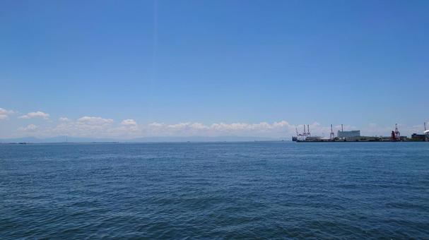 海 海の写真