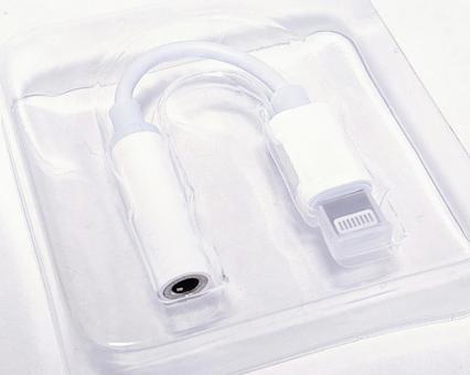 Photo, lightning, 3.5mm, earphone jack, 