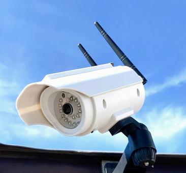 人感ソーラーライト 人感ソーラーライト,人感,ソーラーライトの写真素材