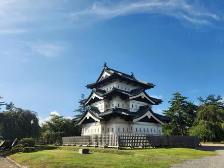 弘前城 弘前城の写真