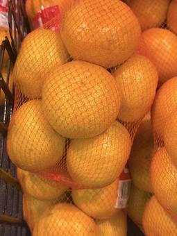 みかん スーパーマーケット,スーパー,食料品売り場の写真素材