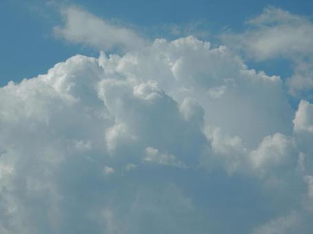 【風景写真】夏空 【風景写真】夏空の写真