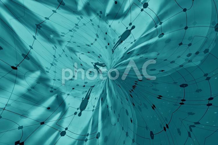 幻想的背景素材 電脳空間 幻想的背景素材 電脳空間 背景画像,背景,背景素材の写真素材