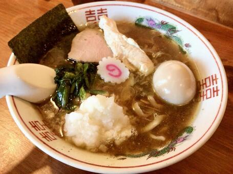 ラーメンの写真
