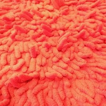 背景素材 ピンク,手編み,背景の写真素材