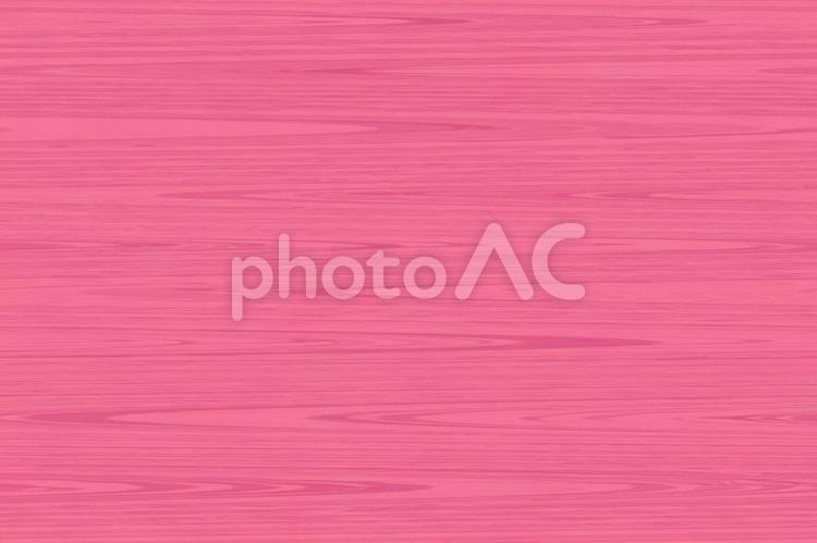 背景 使い勝手のよい万能背景　木目柄　ウッド調　ピンク 背景,デザイン,イメージの写真素材