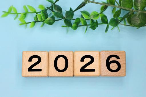 2026年　新年のイメージ 2026年,正月,初詣の写真素材