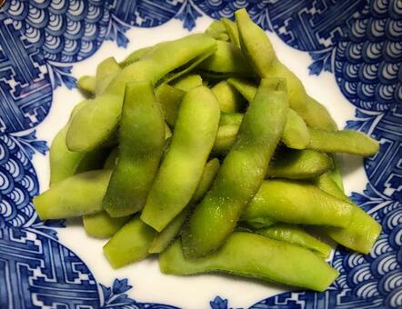 枝豆 枝豆の写真