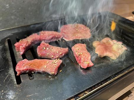 焼肉　牛肉　yakiniku 焼肉,グルメ,肉料理の写真素材
