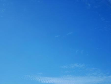 雲のない青空の背景 雲のない青空の背景の写真