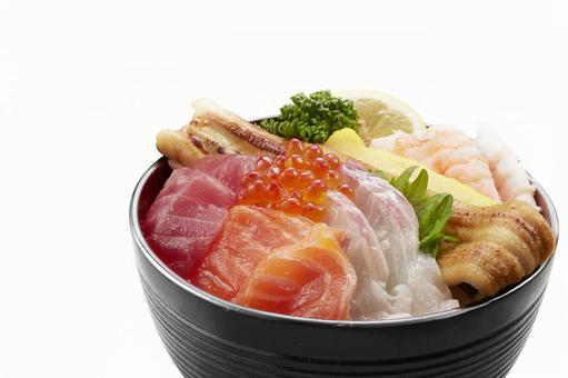 海鮮丼 海鮮丼 海鮮丼,海鮮,丼の写真素材