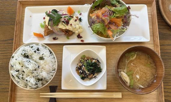 定食 定食の写真