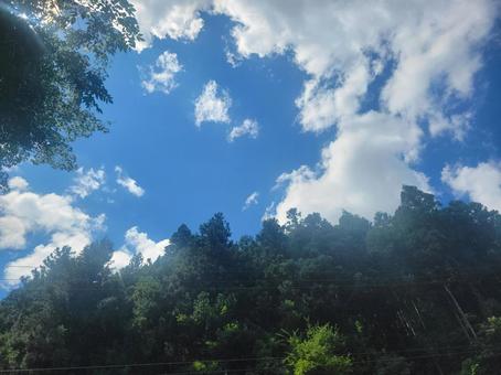 空 空の写真