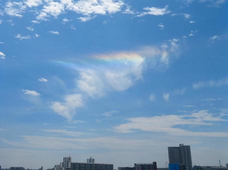 彩雲 彩雲の写真