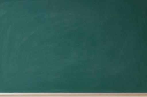 学校の教室にある黒板の背景・授業・教育 学校の教室にある黒板の背景・授業・教育の写真