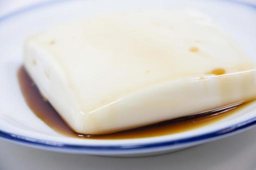 ジーマーミ豆腐 ジーマーミ豆腐の写真