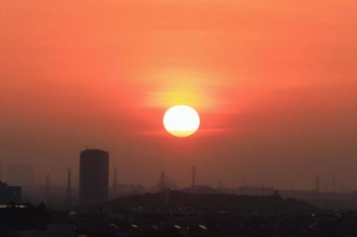 日の出 Sunrise 日の出 Sunriseの写真