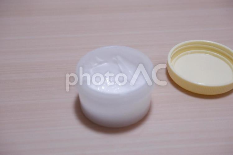 薬　クリーム 塗り薬,薬,クリームの写真素材