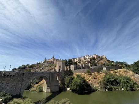 トレド(スペイン) トレド(スペイン) トレド,スペイン,世界遺産の写真素材