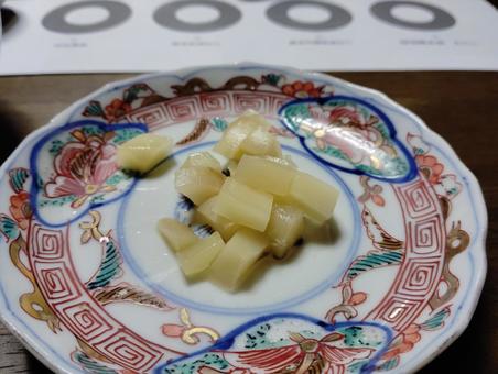 ガリ ガリ,寿司屋,鮨屋の写真素材