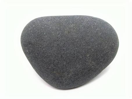 石 石,自然石,丸いの写真素材