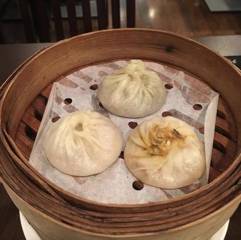 美味しい小籠包 美味しい小籠包の写真