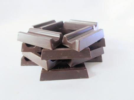 チョコレート チョコレートの写真
