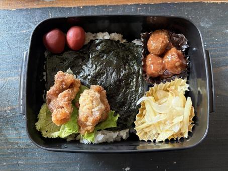 お弁当 お弁当の写真