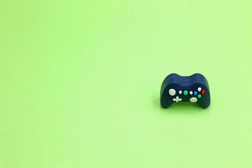 ゲームのコントローラー TVゲーム ゲームのコントローラー TVゲームの写真