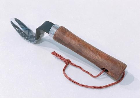 草抜き 草抜き,金属,素材の写真素材