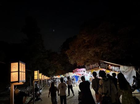 おまつり おまつりの写真