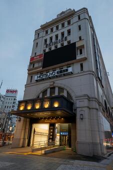 浅草　2025年 浅草,朝,東京の写真素材