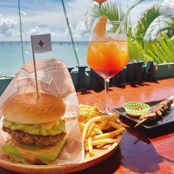 ハンバーガー ハンバーガーの写真