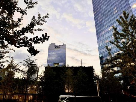 都市の街並 都市の街並 都市,都市の街並,都会の写真素材