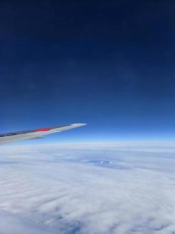 雲海 翼と 雲海 翼との写真